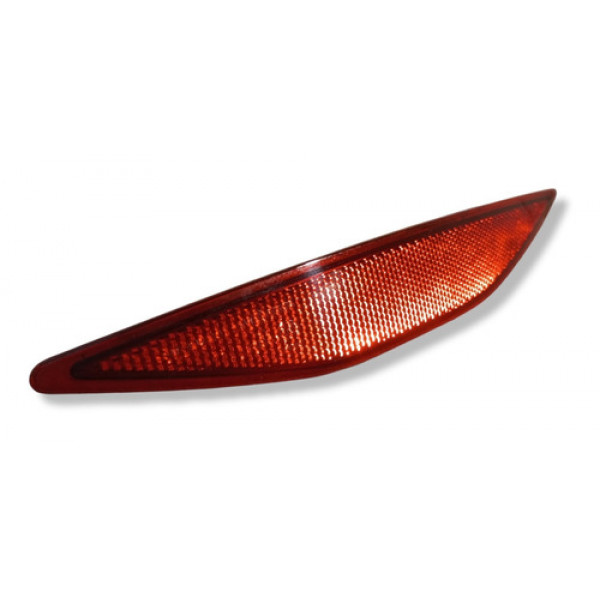 Refletor Esquerdo Parachoque Tras Golf Gti 2013 2014 2015