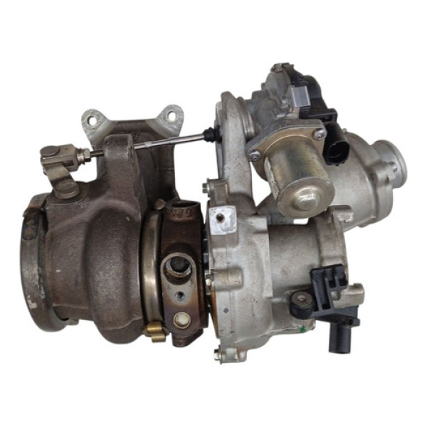 Turbina Volkswagen Tiguan R-line 2.0 350 2019 2020