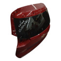 Tampa Traseira Vidro Vigia Chevrolet Tracker 2023 2024  Vermelho