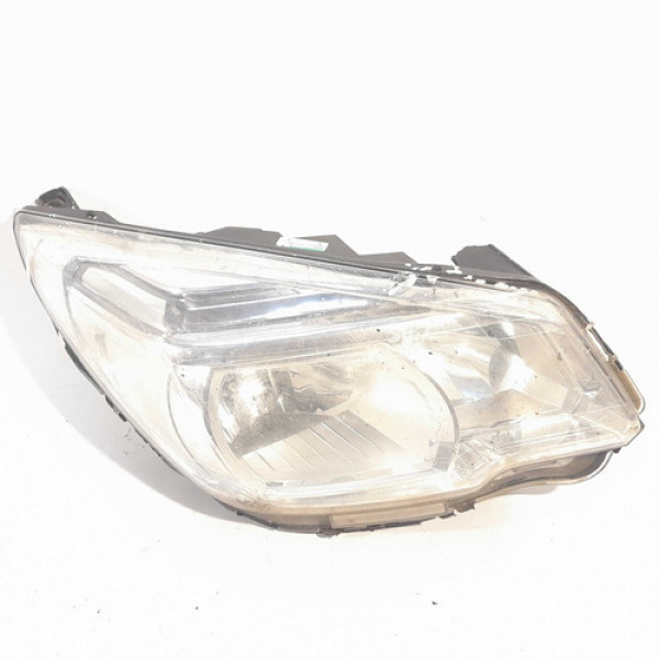 Farol Chevrolet Trailblazer 2015 2016 2017 (recuperar) 