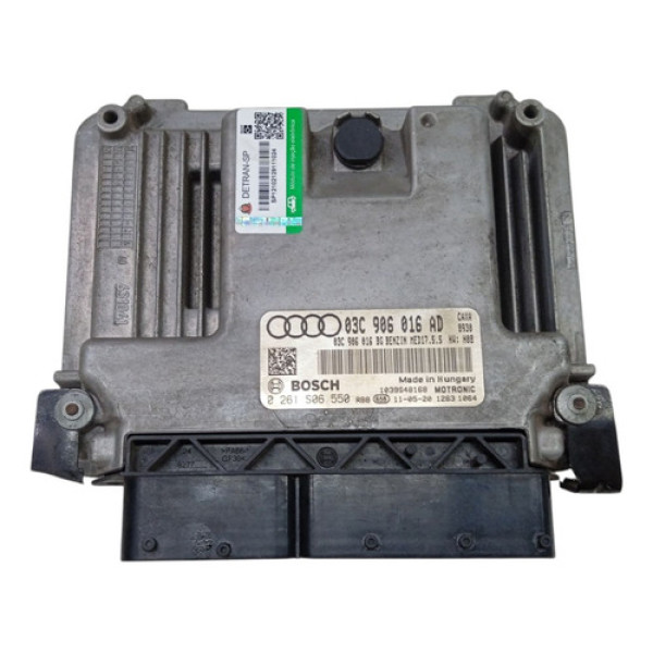 Módulo Injeção Audi A1 1.4 2011 2012 