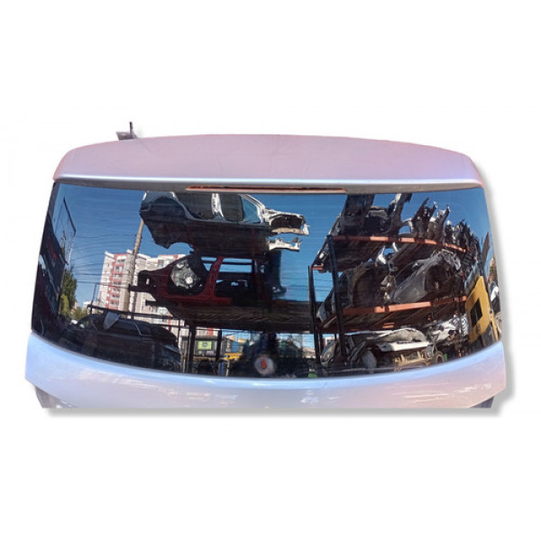 Tampa Traseira Volkswagen Touareg 2014 2015 Vidro Vigia 