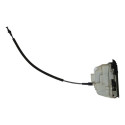 Fechadura Eletrica Traseira Esq Citroen C3 2012