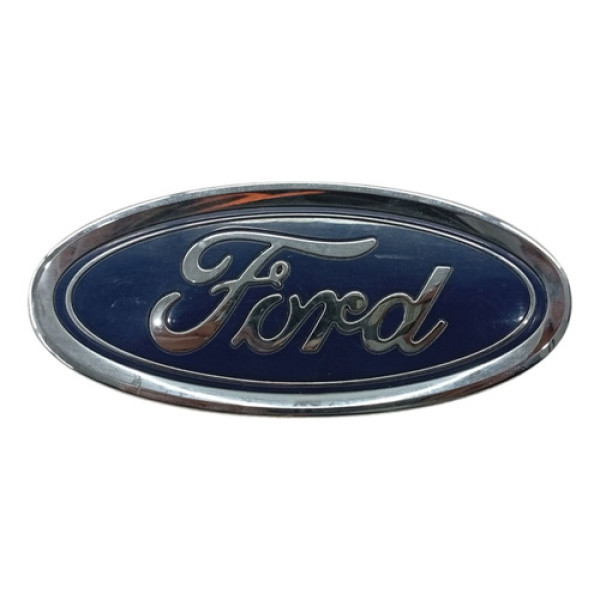 Emblema Grade Parachoque Dianteiro Ford Fusion 2.0 2016 