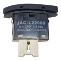 Botão Comando Ar Jac J3 2010 2011 2012 2013 
