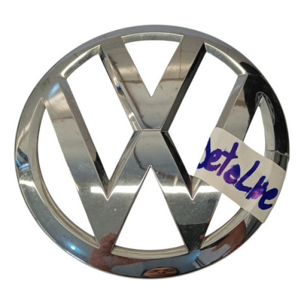 Emblema Capô Volkswagen Tiguan 2020 2021 Detalhe 