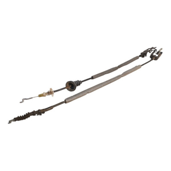 Cabo Fechadura Tras Esq Vw Golf Tsi 1.4t Mk7 2015 Gasol 