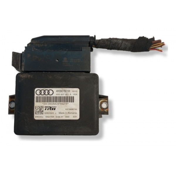 Modulo Alvanca Mão Audi A6 2015 2016 
