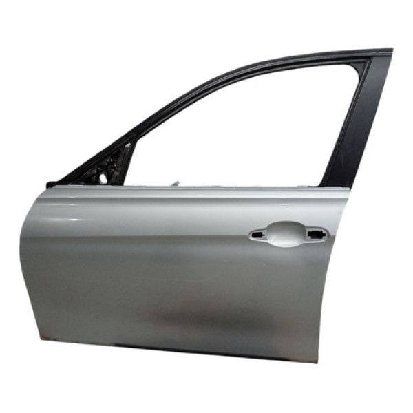Porta Dianteira Esquerda Bmw 316i 2013 2014 