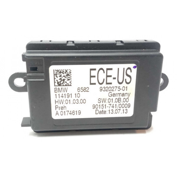 Modulo Controle Navegação Bmw 320i 2014 2015 2016 2017 