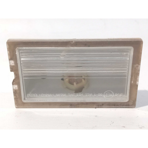 Luz Placa Land Rover Sport 2008