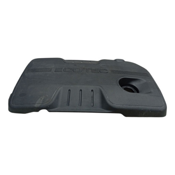 Tampa Capa Motor Chevrolet Captiva 2.4 2009 2010  Preto