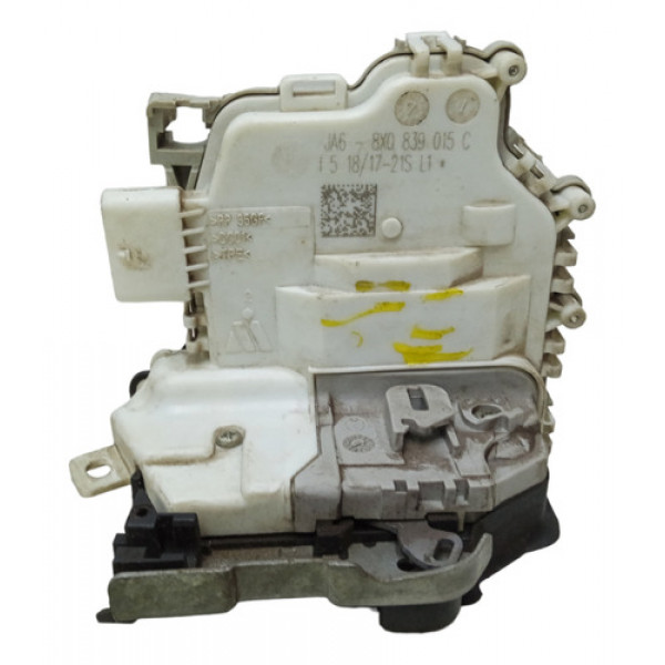 Fechadura Trava Porta Tras Esq Audi A4 2.0 Tfsi 2017 2019 