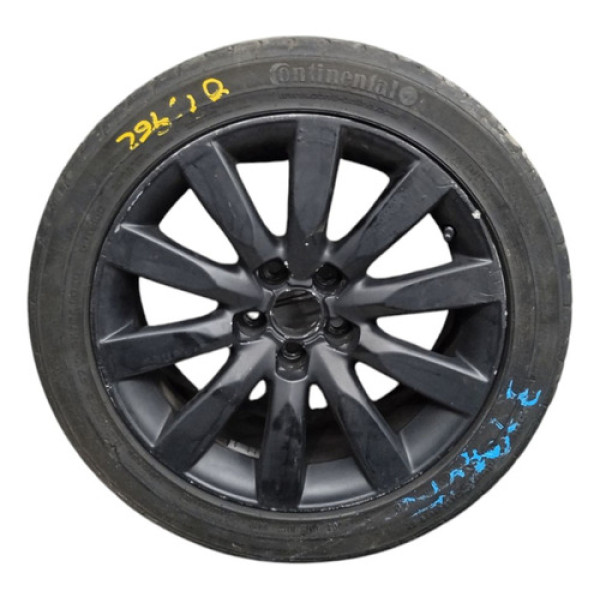 Roda Boa Pneu Ruim Audi A1 2011 2012 215 45 R16 