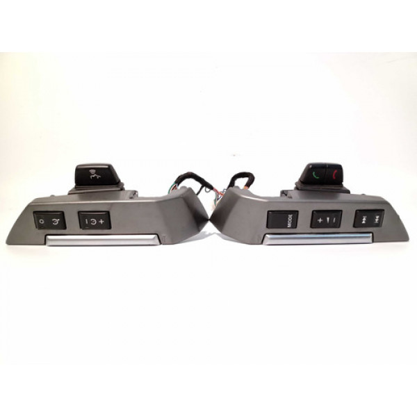 Par Comando Som Piloto Aut Volante Land Rover Sport 2008