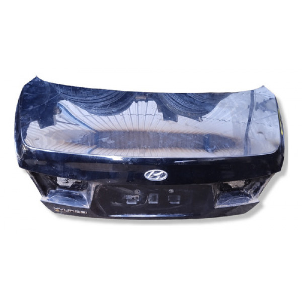 Tampa Traseira Hyundai Azera 2008 2009 2010 