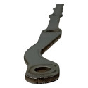 Suporte Reforço Fixação Turbina Bmw X1 2.0 2022 2023 