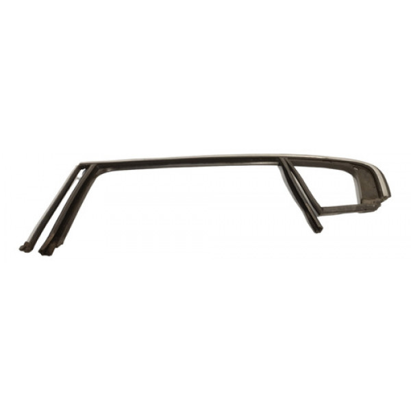 Guarnição Ext Traseira Esquerda Volkswagen Passat B6 2008 10
