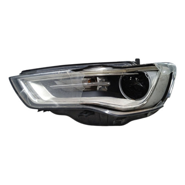 Farol Esquerdo Audi A3 2014 2015 Retirada Peças 