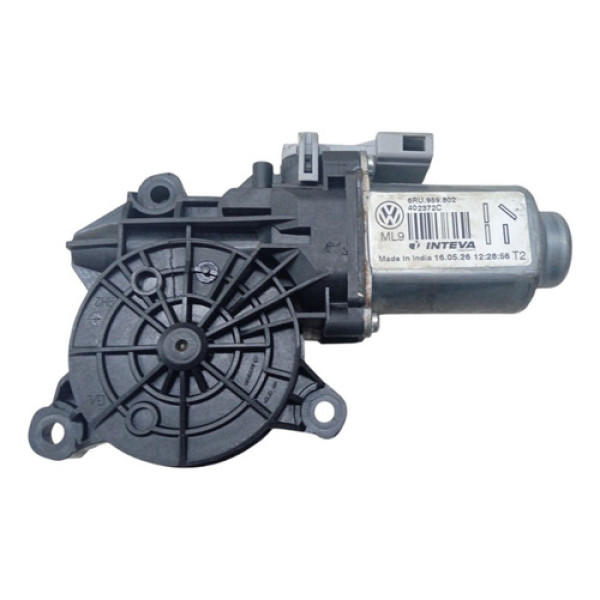 Motor Vidro Dianteiro Esquerdo Volkswagen Up Move 2016 2017