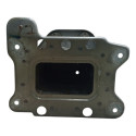 Suporte Esquerdo Alma Dianteira Chevrolet Captiva 2009 10