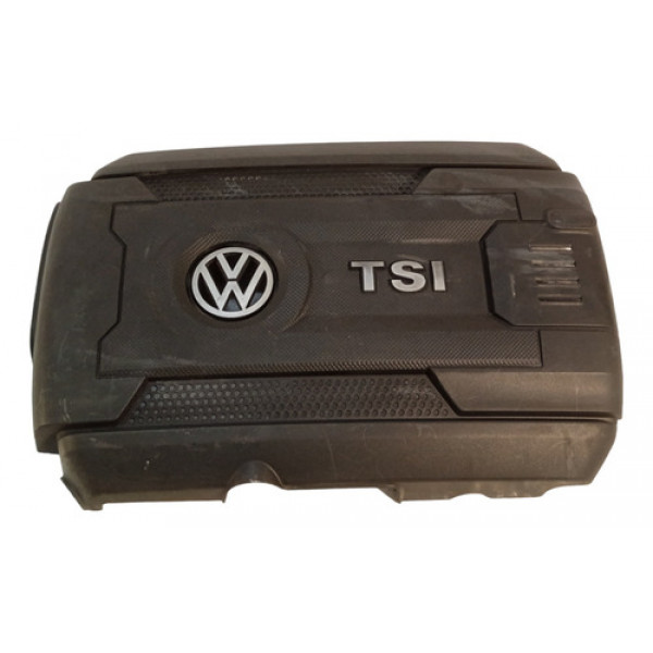 Tampa Capa Motor Vw Passat 2.0 B8 2015 2016 2017 