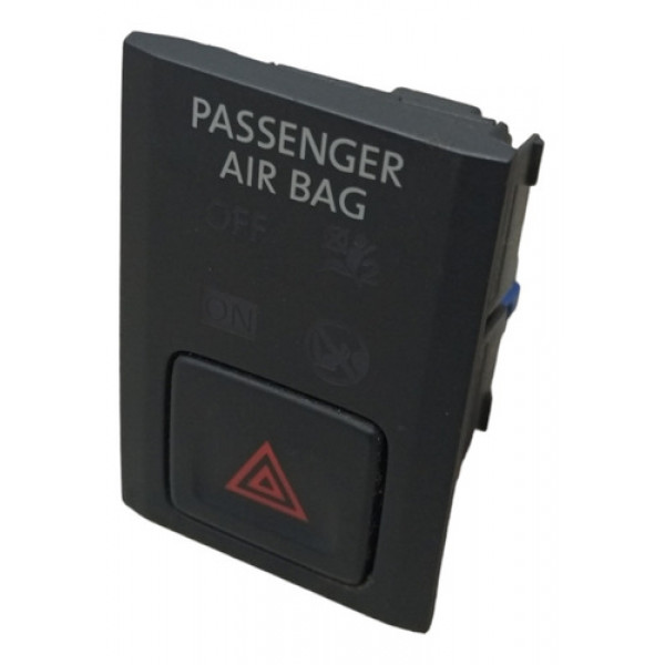 Botão Comando Pisca Alerta Vw Tiguan R-line 2019 2020 2021