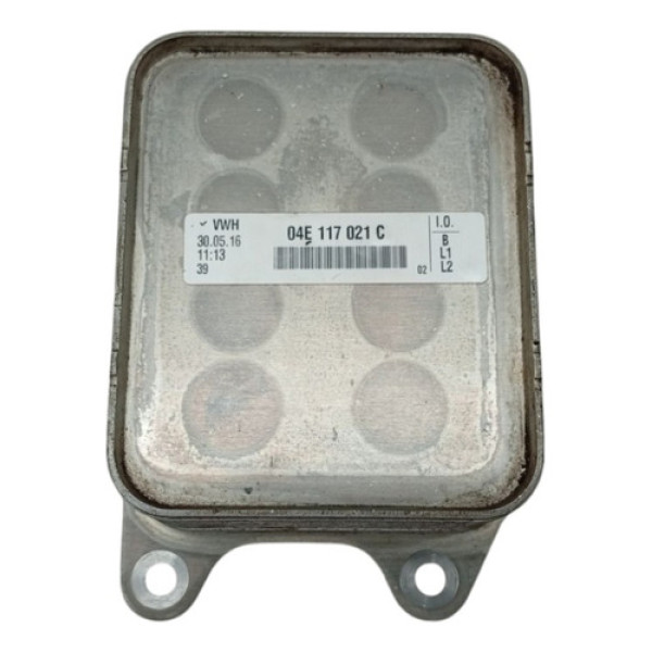 Trocador Calor Óleo Motor Volkswagen Up Move 1.0 2016 2017 
