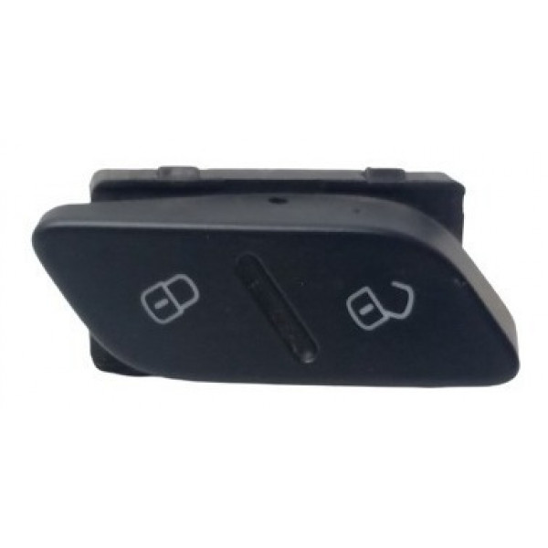 Botão Trava Destrava Porta Volkswagen Jetta Tsi 2015 2018 