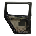 Porta Tras Esq Volkswagen Passat Variant B7 2.0 T 2011 Traseira Esquerda Preto