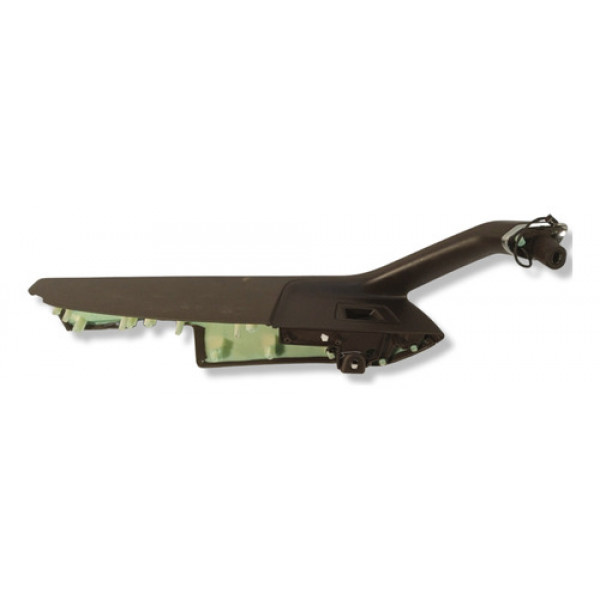 Puxador Interna Porta Traseira Esquerda Vw Passat B8 2015 18