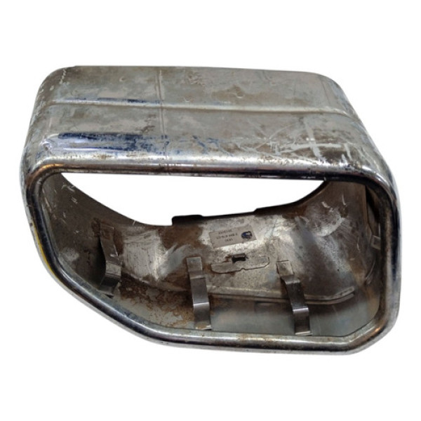 Ponteira Esquerdo Escape Bmw X4 Xdrive30i 2.0 2022 2023 