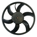 Hélice Ventoinha Radiador Chevrolet Captiva 2.4 2010 2011 