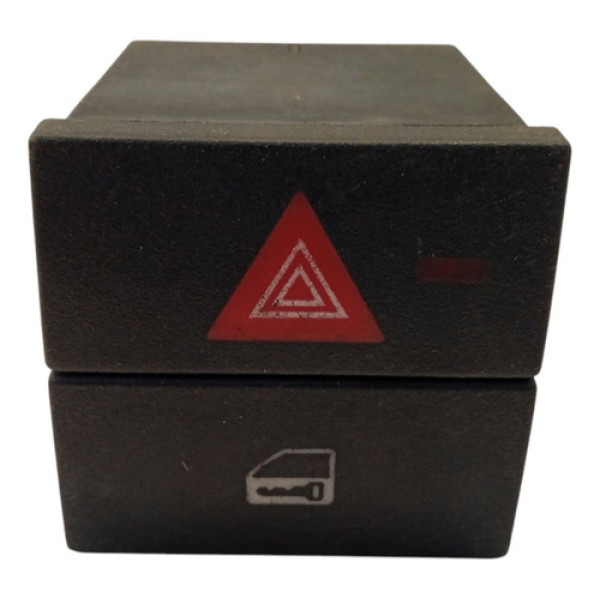 Botão Pisca Alerta Trava Chevrolet Meriva 2008 2009 