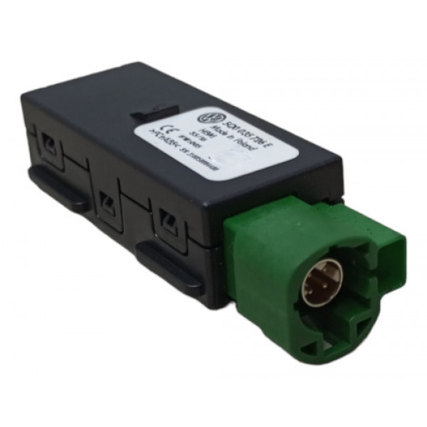 Entrada Adaptador Usb Vw Passat B8 2015 2016 2017 2018 