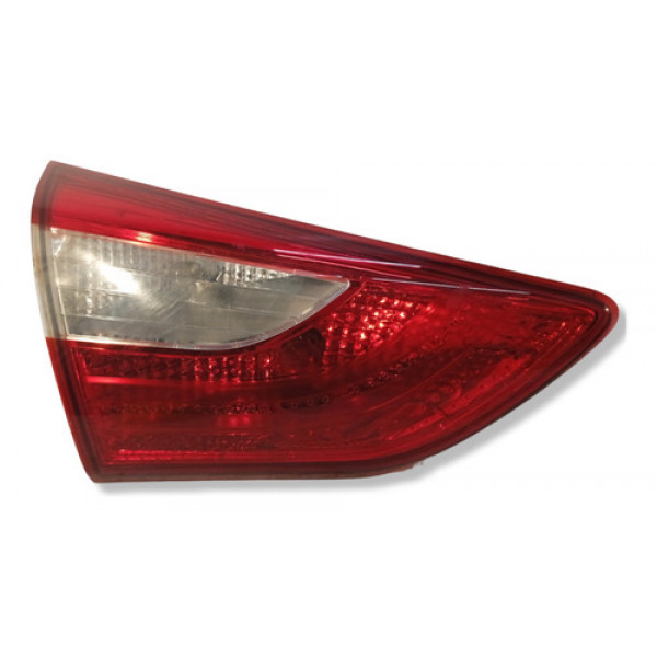 Lanterna Esquerda Tampa Hyundai I30 2013 2014 2015 