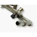 Flauta Bico Injetor Chevrolet Captiva 2.0 Gasol 2008 2011 
