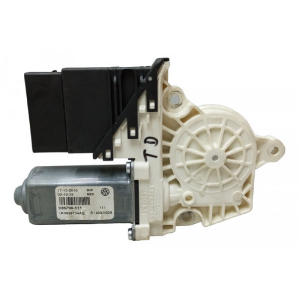 Motor Vidro Traseiro Direito Volkswagen Jetta 2011 2012 13 