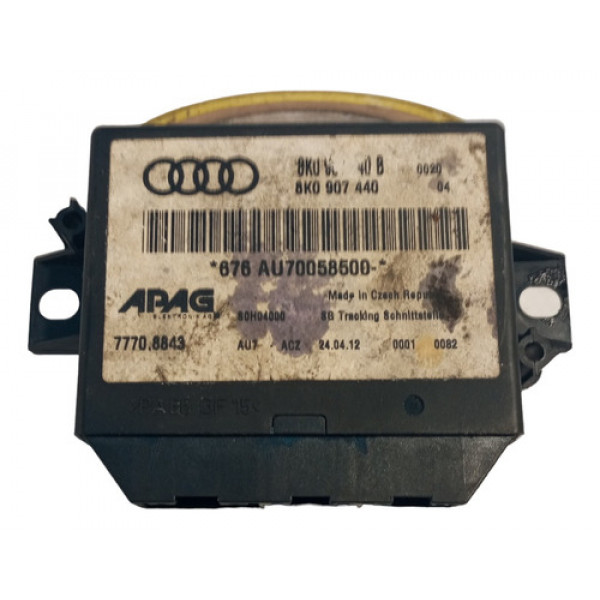 Módulo Central Interface Audi A5 2012 2013 