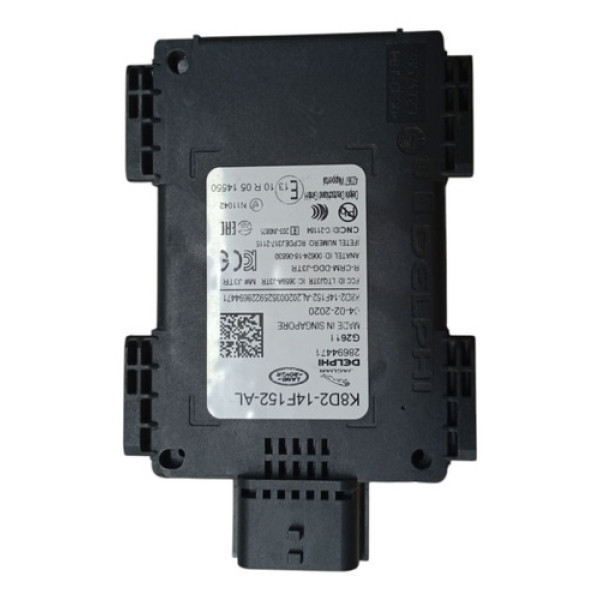 Módulo Ponto Cego Esq Lr Evoque Dynamic 2.0t P250 2020