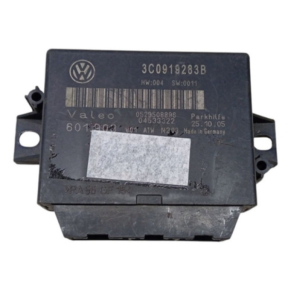Módulo Sensor Estacionamento Volkswagen Passat V 2014 2015