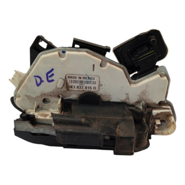 Fechadura Porta D.e Volkswagen Golf 