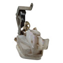 Fechadura Porta Traseira Esq Mitsubishi Pajero Tr4 2010