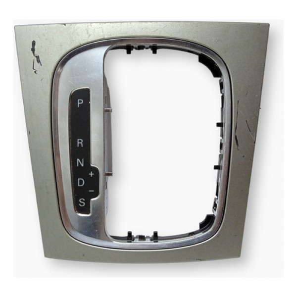 Moldura Seletora Cambio Audi A3 Sportback 2010 2011 2012 13