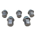 Jogo 5 Parafuso Roda Chevrolet Equinox Rs 1.5t 2021 2022
