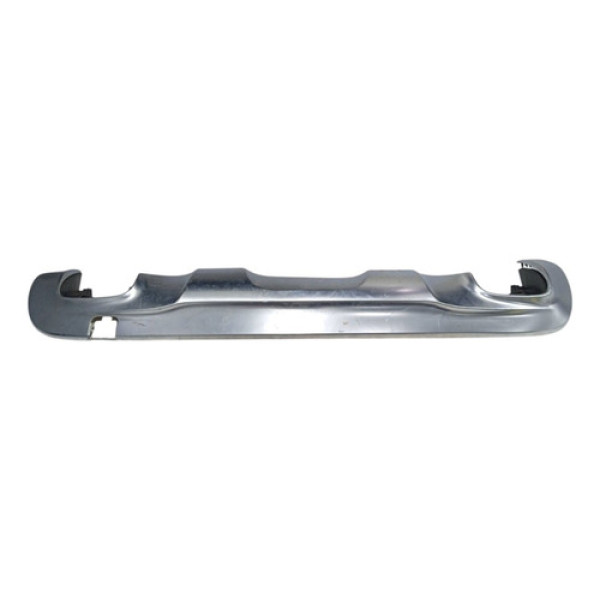 Spoiler Inf Parachoque Tras Mercedes Gla200 2015 16 Detalhe