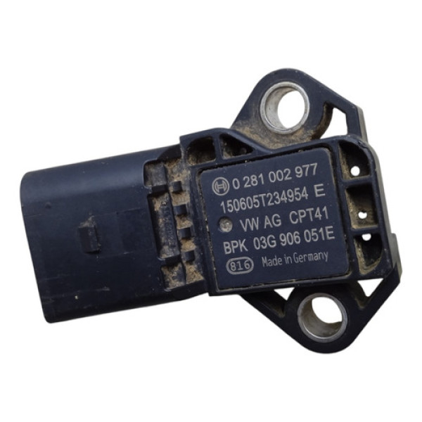 Sensor Map Audi A3 Tfsi 2.0 Gasol 2015 2016 2017