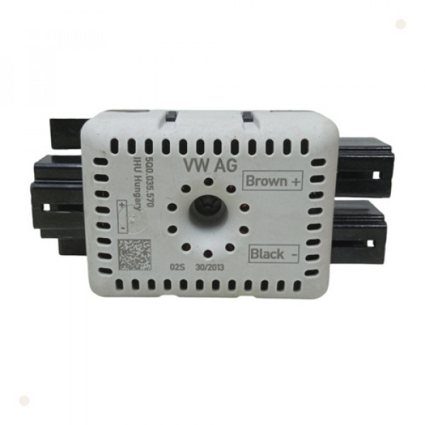Módulo Amplificador Antena Vw Golf Tsi 1.4t 2014 2015 2016 