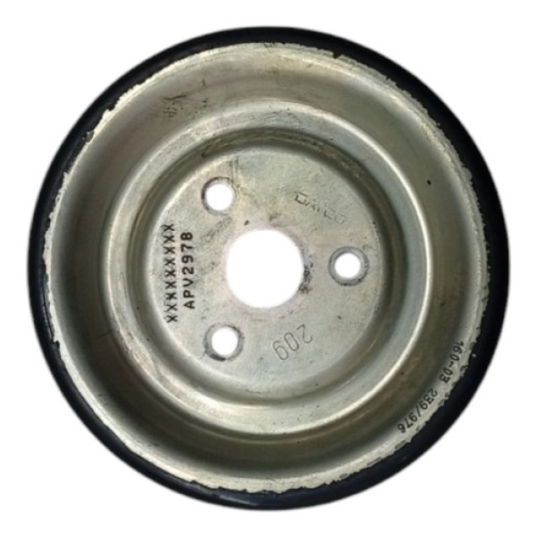 Polia Bomba Dágua Bmw 316i 1.6 2013 2014