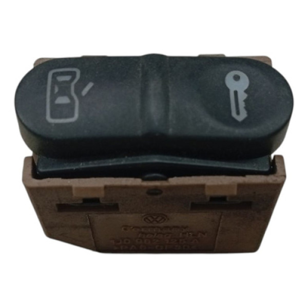 Botão Trava Porta Diant Dir Volkswagen Golf Polo 2005